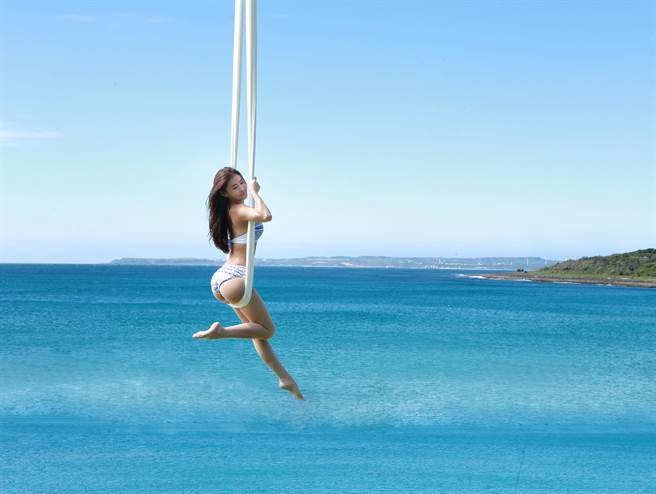 Miya顺利完成愿望。（有鱼娱乐提供）