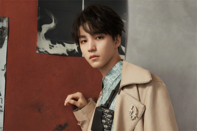 多才多艺的王俊凯，为戏瘦身10公斤惹粉丝心疼 (图/ 翻摄自王俊凯微博)