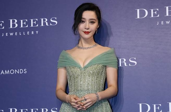 范冰冰近来积极力求復出。(图／本报系资料照)