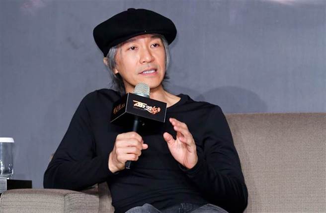 周星驰卷入财务危机。（图／中时资料照）