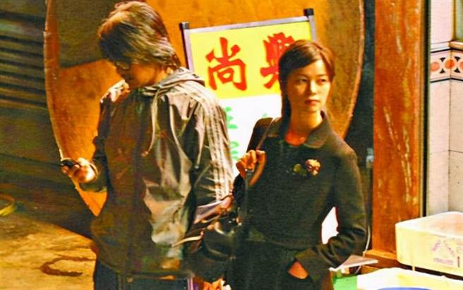 周星驰曾和于文凤交往多年，如今却撕破脸。(图/翻摄自新浪新闻)