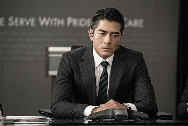 郭富城的财产是交给经纪人处理。(图/资料照)