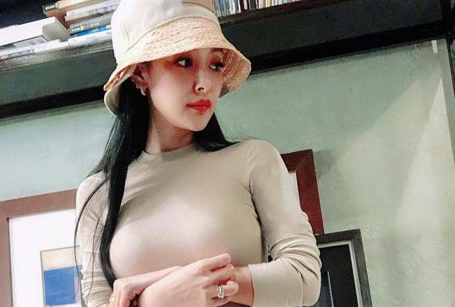 王思佳曾误住凶宅。(图/翻摄自王思佳IG)