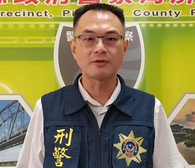 屏东县1对小姊弟接连着发生意外，父母称无虐童，屏东检警展开调查。（翻摄画面／潘建志屏东传真）