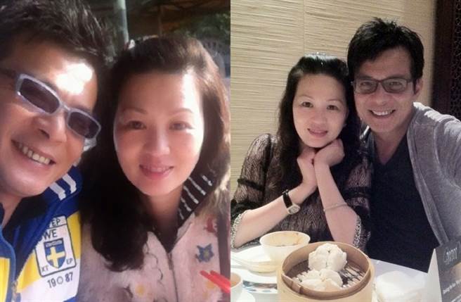 黄日华妻子梁洁华半年前过世。（图／翻摄自黄日华微博）