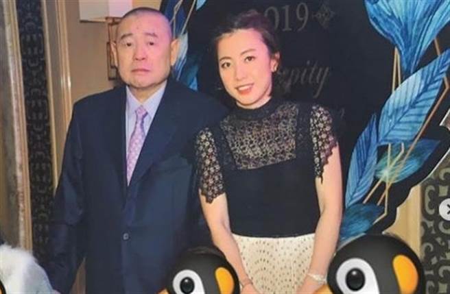 刘銮雄为前狗仔甘比订下浪子心，全因她从不吵闹，也不贪他财产。(翻摄自甘比IG)