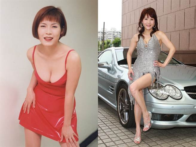 唐德惠身材火辣。（图／中时资料照）