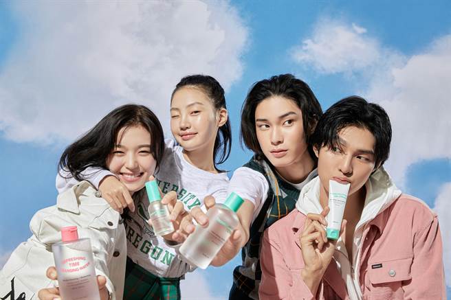 réduire瑞朵在韩国一上市即造成热销，甚至名列韩国知名女团Oh My Girl孝定的私房爱用好物清单。（图／品牌提供）