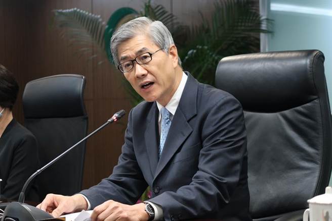 （金管会主委黄天牧。图／魏乔怡）
