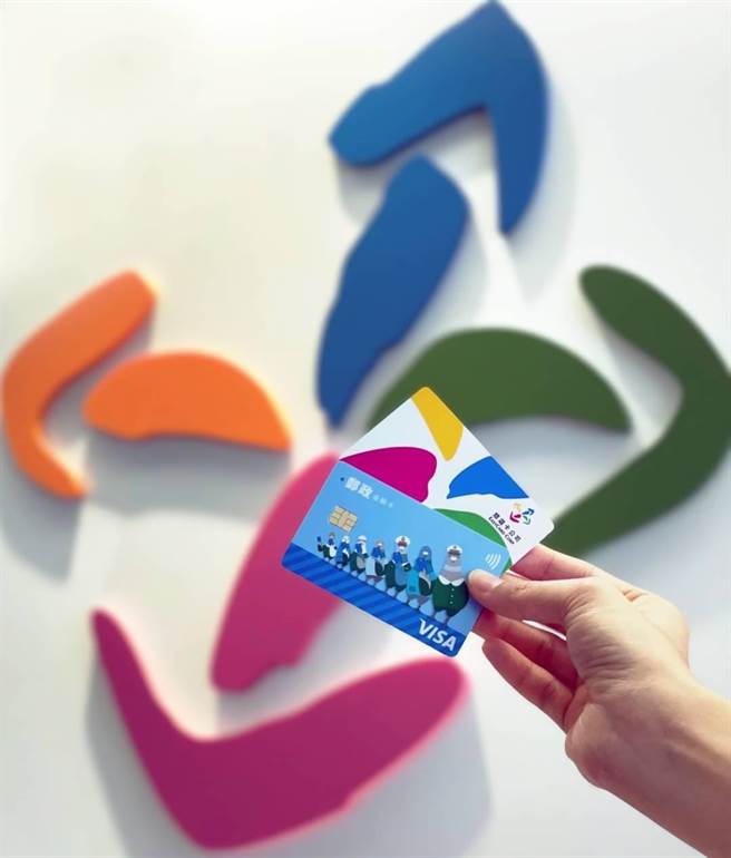 邮局推出「悠游金融卡」 前3万名加值还享超高回馈金！（悠游卡公司提供／吴康玮台北传真）