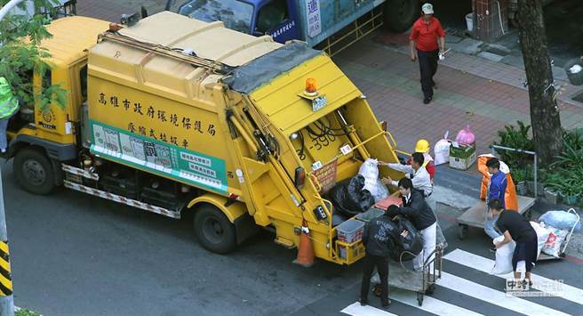 一位女大生不小心将钱包丢进垃圾车后，决定联络环境保护局，并前往焚化炉找钱包。（本报系机料照/谢明祚摄）