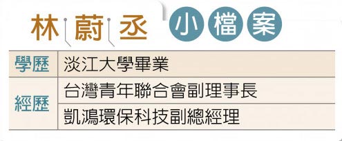 林蔚丞小檔案