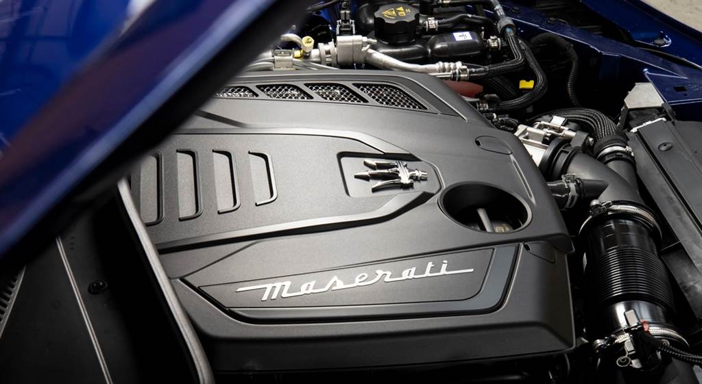 Maserati全新世代油電動力Ghibli MHEV，即將登台！
