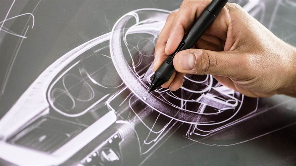 Porsche Unseen再釋出一些私藏概念車 首席設計師描述未來的設計方向