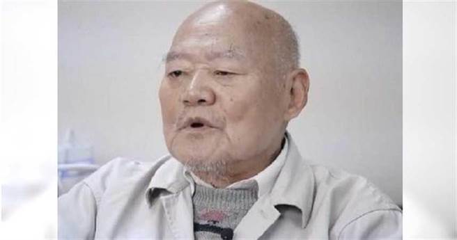 老翁馬林決定將房產留給沒血緣的水果攤老闆。（圖／翻攝自騰訊新聞）