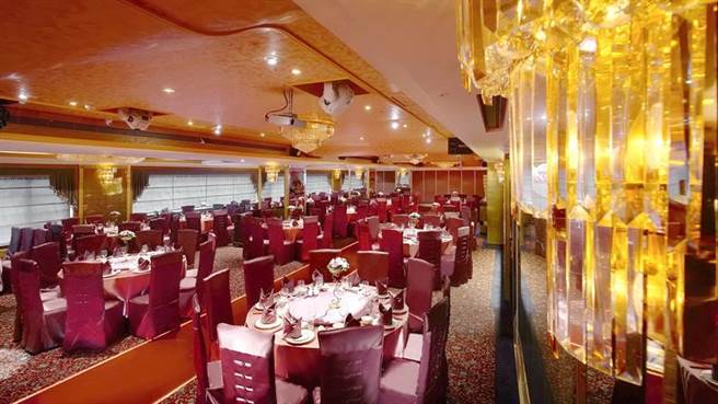 （台北天成大饭店将于2021年2月11日起至2月14日，在宴会厅推出除夕围炉宴与新春团圆宴。图／台北天成大饭店提供）
