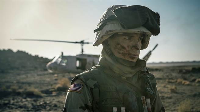 《Cherry》剧照。（苹果提供／黄慧雯台北传真）
