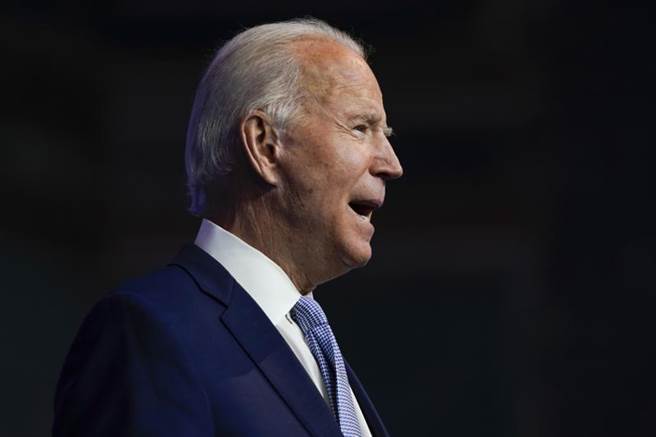 华府智库战略与国际研究中心亚洲事务高级顾问葛来仪认为，拜登虽会延续川普政府的对台政策，但对陆不会如川普好斗，也不会让台湾成为摩擦点。（美联社）