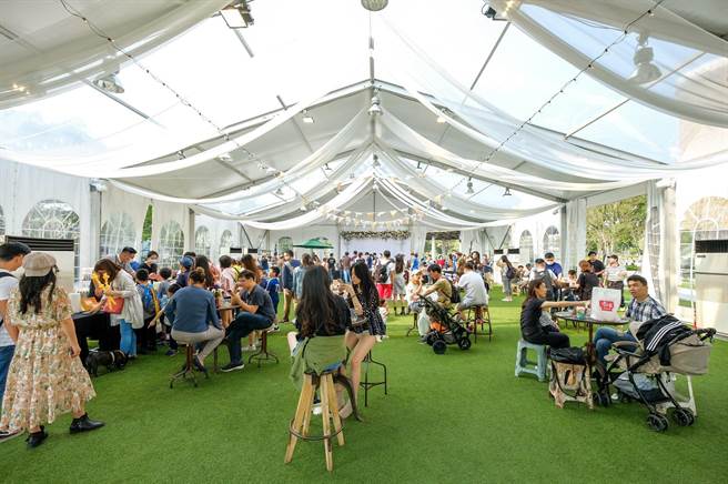 云朗集团扩大旗下「君品Collection」的营运范畴，抢攻尾牙商机。（云品提供）