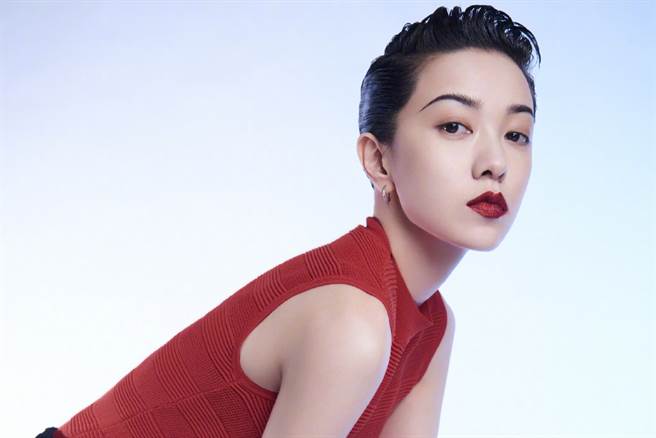 郭采洁近年将演艺事业重心逐渐移往大陆 (图/ 翻摄自郭采洁脸书)