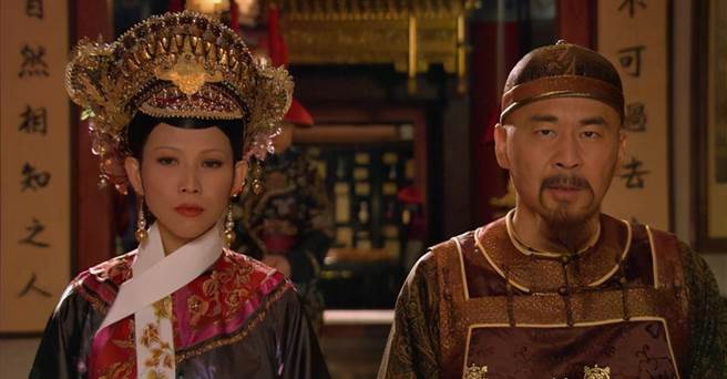 廢后不成，皇上下旨與宜修此生不復相見 (圖 / 翻攝自網路)