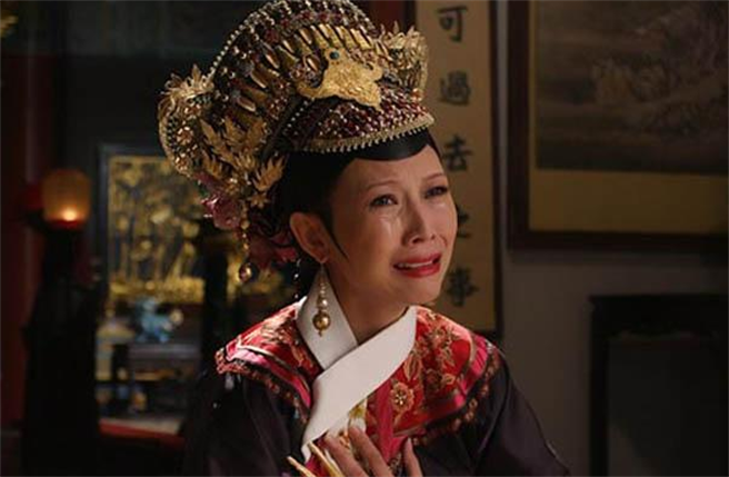 皇后宜修全盤托出自己為何毒害姐姐 (圖/ 翻攝自網路)