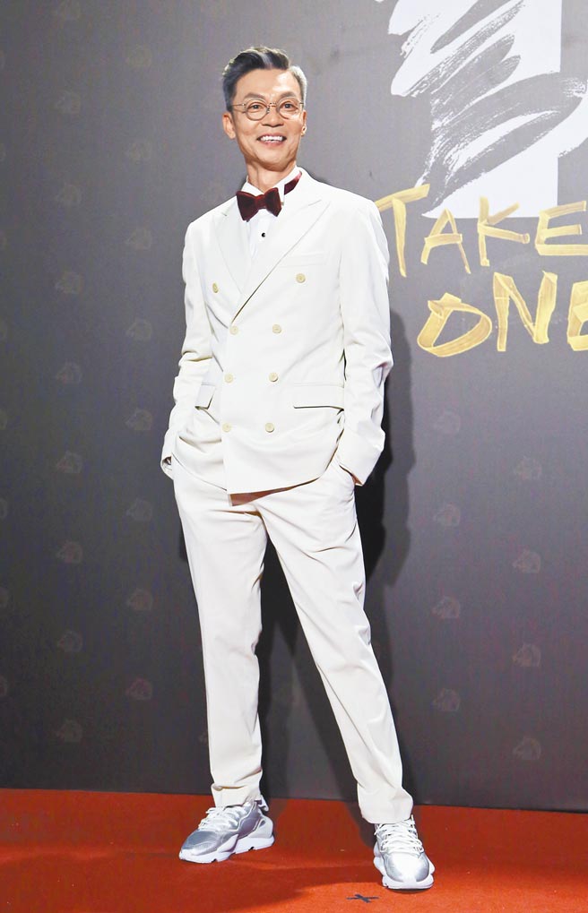 新加坡男星李國煌的穿衣好品味，讓大家有目共賭。（本報資料照片）