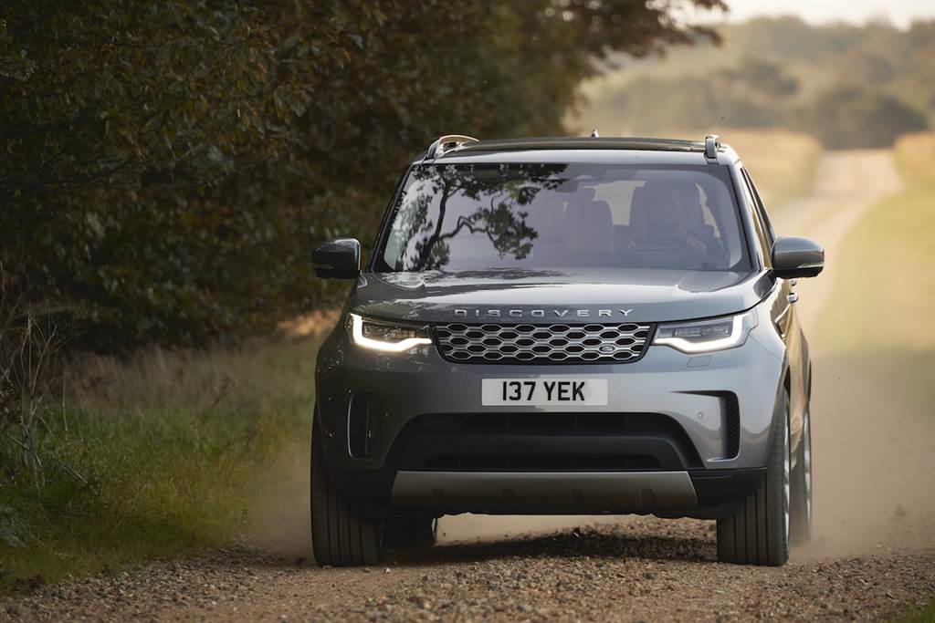 動力系統總成與平台進行全面升級，Land Rover Discovery 小改款亮相
