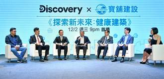 疫情帶動全球健康意識 Discovery揭密國際最新指標