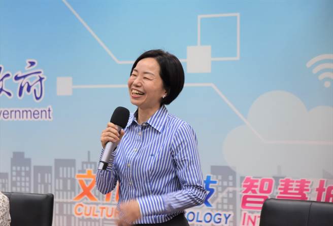 无党籍县议员邱靖雅将于12月1日辞职，成为新竹县政府新任民政处长。（庄旻静）