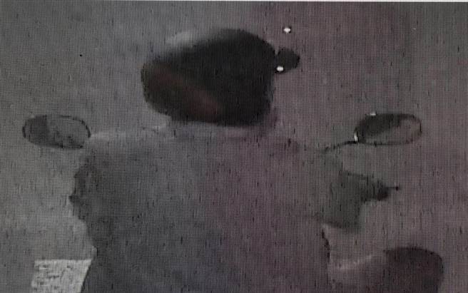 台南市东山区出现遛鸟侠，警方彻夜调阅监视器清查车辆，锁定甘姓犯嫌涉有重嫌。（读者提供／刘秀芬台南传真）