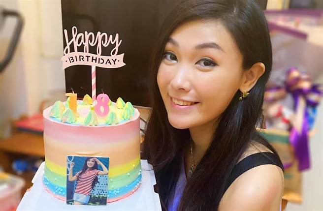 张乔菲在节目上控诉婆婆言行前后不一。（图／张乔菲脸书）