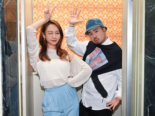 阿达的新歌邀吴卓源合作。（环球提供）