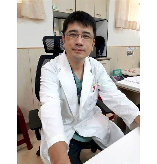 ▲吕冠仪医师提醒，一旦过敏被诱发，不会只有单一部位的症状，而是会随着年纪增长，显现在不同部位。（图／吕冠仪医师提供）