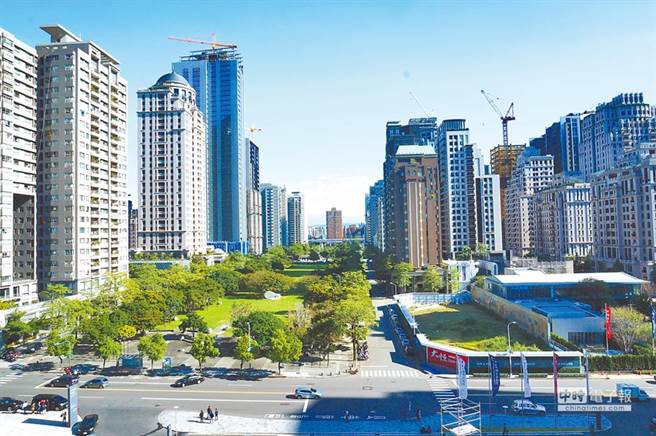 一名網友表示，「住大樓」雖有優點，但也有許多缺點。(資料照)

