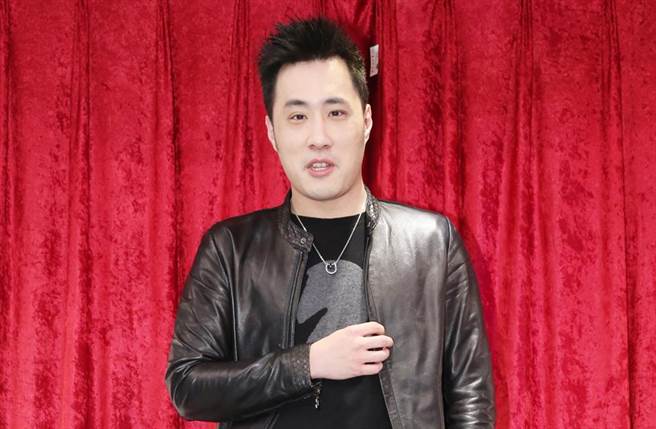 余祥铨曾有最惨星二代封号，近年形象好转许多。（图／中时资料照）