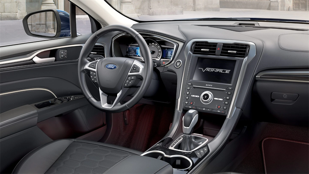 不再提供純汽油動力，Ford Mondeo 2021 年式樣僅提供 2.0 Hybrid/EcoBlue 柴油二種