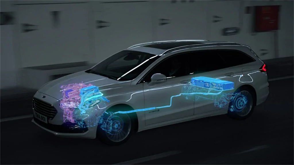 不再提供純汽油動力，Ford Mondeo 2021 年式樣僅提供 2.0 Hybrid/EcoBlue 柴油二種