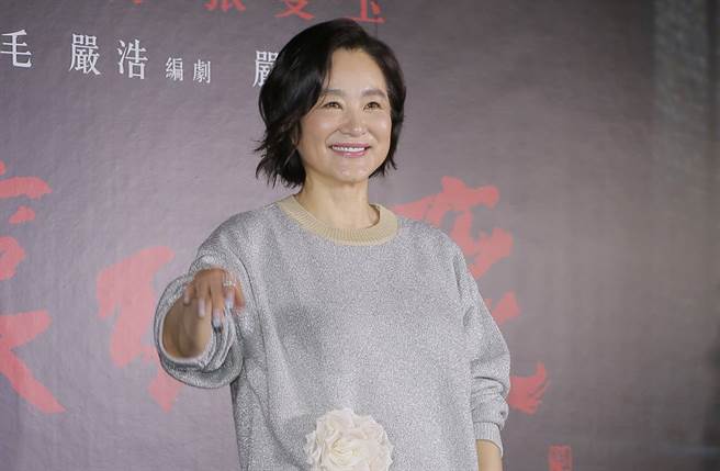 林青霞近来出新书，还重新开通微博和粉丝互动热络。（图／中时资料照）