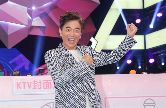 吳宗憲月中才因錄影不慎摔車受傷，未料他近日卻連發2低潮文，身心狀況讓外界擔心。（圖／本報系資料照片）