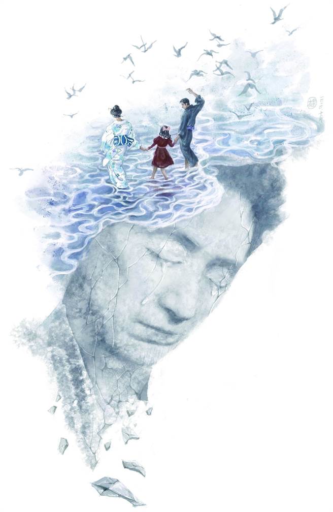 黄金风景。(图／刘璇)