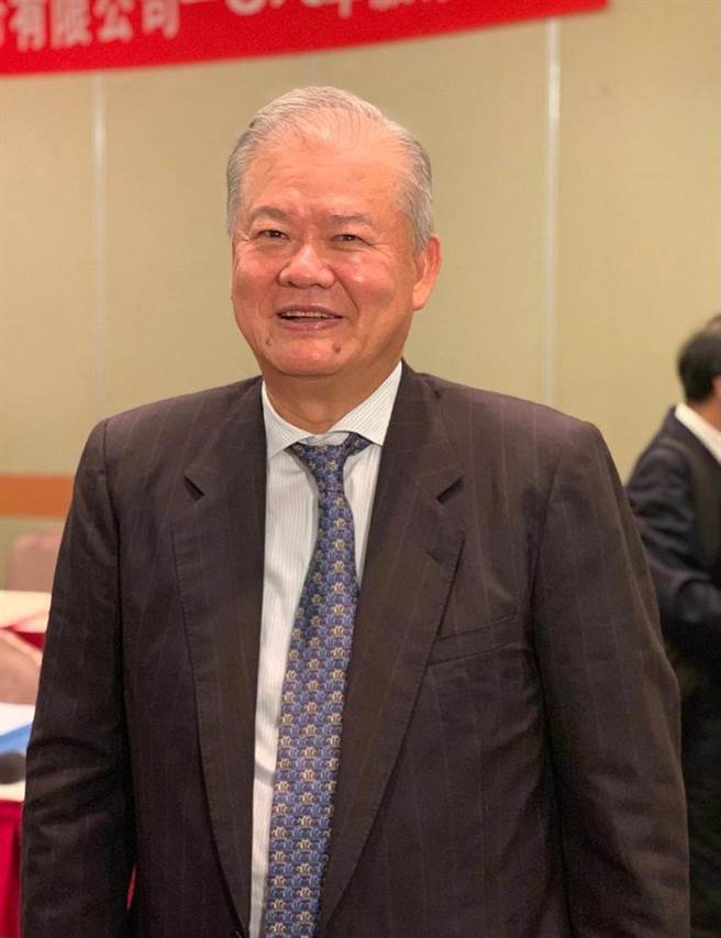 日勝生集團董事長林榮顯躍居為全國性大型建商，企圖心滿滿。圖／蔡惠芳