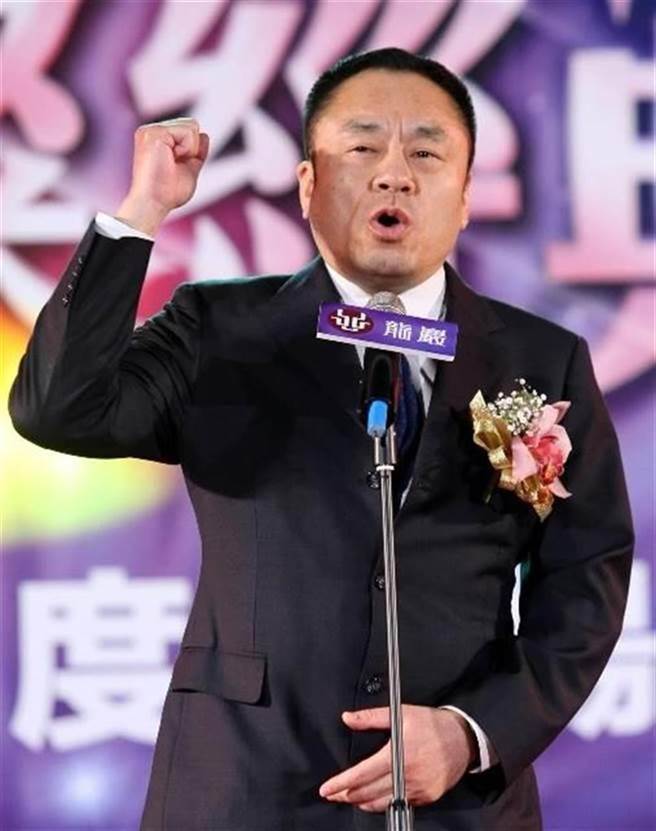 龍巖集團創辦人李世聰。（資料照）