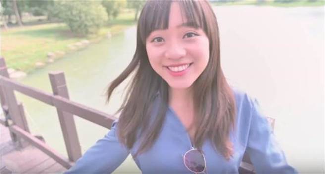 高雄市议员黄捷。（图／翻摄自YouTube）