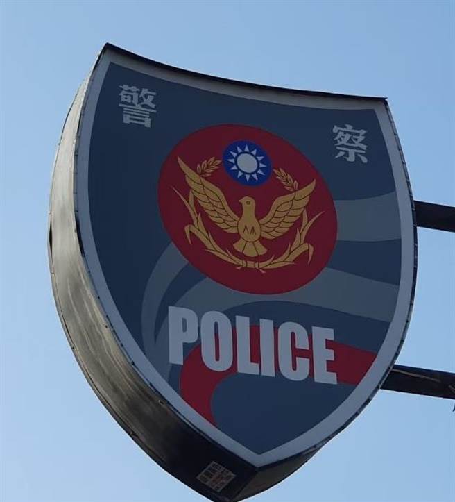 警方正进一步厘清坠落原因。（叶书宏摄）