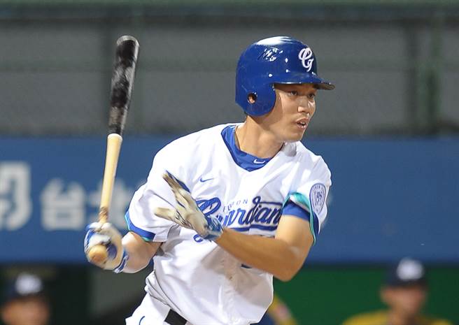 富邦悍将陈品捷被味全龙扩编选秀挑中。（报系资料照）