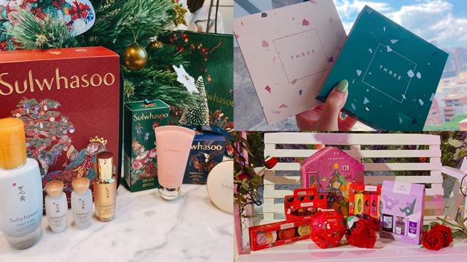 12月即将到来，路上的圣诞节庆气氛越来越浓厚，想要为爱美的朋友准备圣诞礼物，先来看看这篇就绝对不会买错！（邱映慈摄）