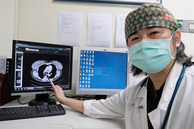 屏基医师李兆程建议，预防肺栓塞最好还是要多动。(屏基提供／林和生屏东传真)