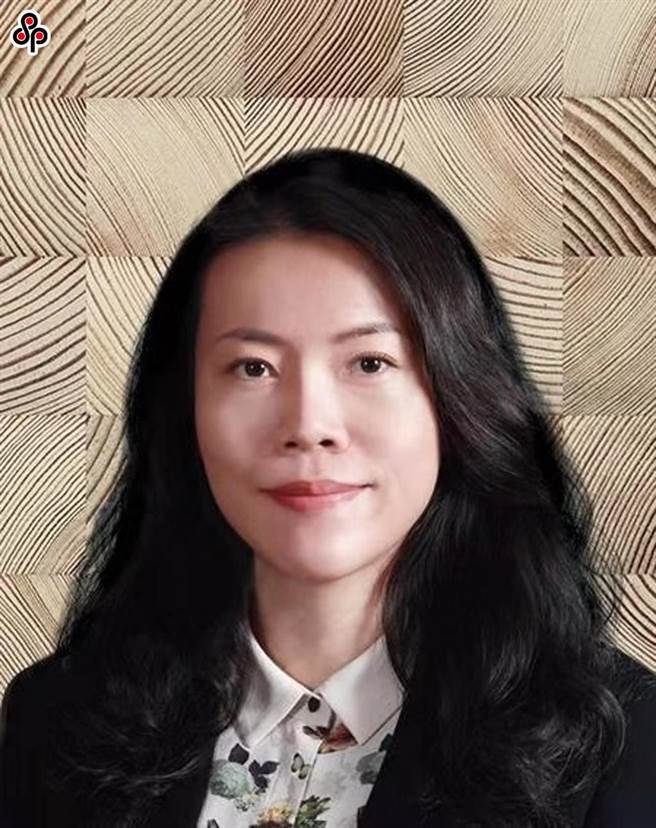 杨惠妍蝉联中国女首富 。（取自碧桂园网站／中央社）