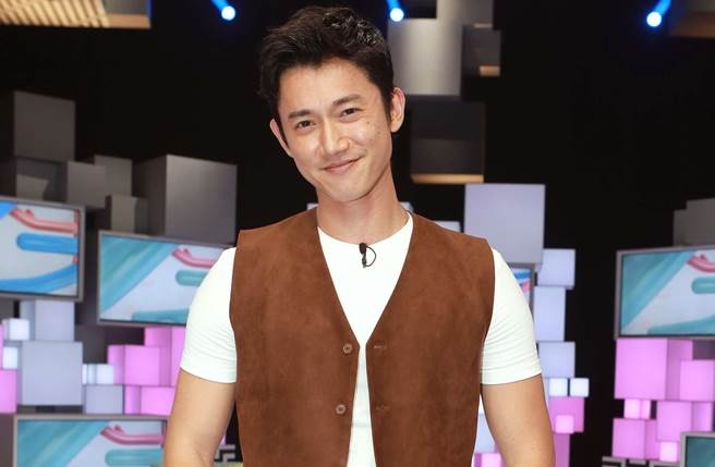 金钟影帝吴慷仁罕见动怒，开轰偷拍者。(本报系资料照)